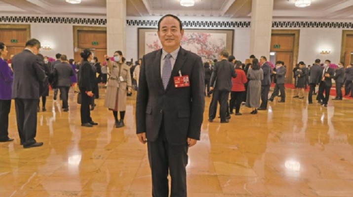 全國(guó)政協(xié)委員、甘肅文旅產(chǎn)業(yè)集團(tuán)有限公司黨委書(shū)記、董事長(zhǎng)石培文：深化農(nóng)文旅融合 建設(shè)宜居宜業(yè)宜游和美鄉(xiāng)村