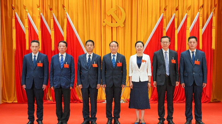 甘肅文旅集團(tuán)黨委一屆一次會議召開 石培文當(dāng)選黨委書記、楊孔永當(dāng)選紀(jì)委書記