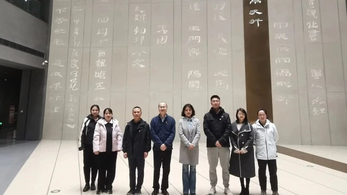 集團資產(chǎn)財務(wù)部黨支部、文旅雅生活黨支部聯(lián)合開展主題黨日活動