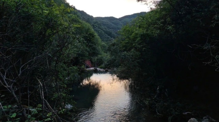 享游渭河源丨藏在《詩經》里的渭河源，流淌著多少華夏密碼？