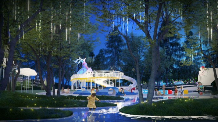享游渭河源丨渭河源景區(qū)五一放大招，萌寵樂園開園，兒童無動力樂園免費玩