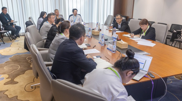 甘肅文旅集團(tuán)召開中秋國慶“雙節(jié)”運(yùn)營調(diào)度暨安全生產(chǎn)會(huì)