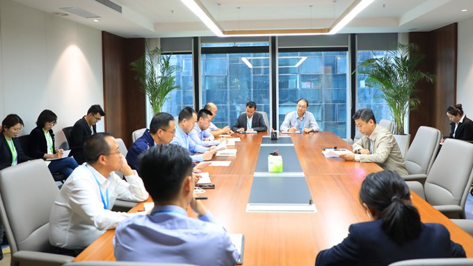 集團公司召開專題會議安排部署中秋、國慶節(jié)前工作
